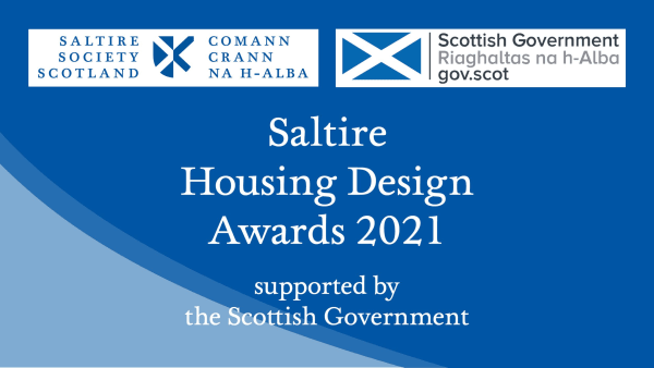 Saltire Society Housing Design Awards Shortlist 2021