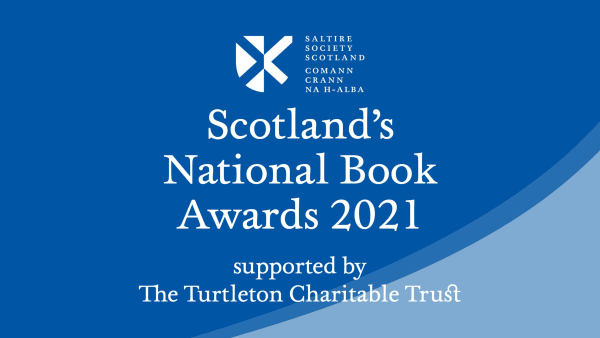 Scotland's National Book Awards 2021