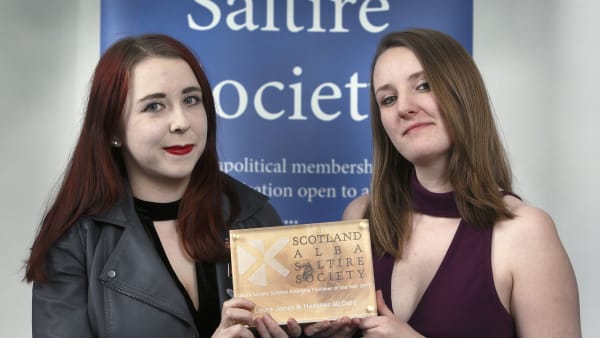 Scotland's National Book Awards Partners