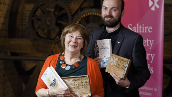 Scotland's National Book Awards