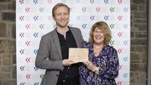 Scotland's National Book Awards 2018: Publisher of the Year